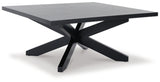 Joshyard Coffee Table with 2 End Tables