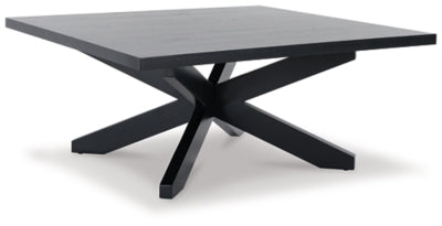 Joshyard Coffee Table with 1 End Table