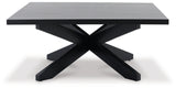 Joshyard Coffee Table with 2 End Tables