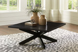 Joshyard Coffee Table with 1 End Table