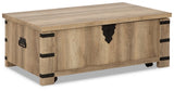 Calaboro Lift-Top Coffee Table