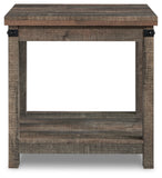 Hollum Coffee Table with 1 End Table