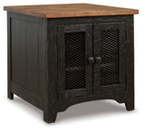 Valebeck 2 End Tables