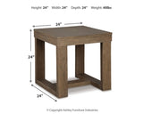 Cariton 2 End Tables