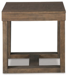 Cariton End Table