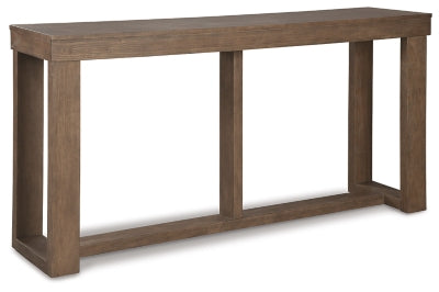 Cariton Sofa/Console Table