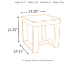 Watson 2 End Tables