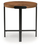 Crosstrail Occasional Table Set (3/CN)