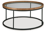 Noraluna Round Cocktail Table