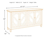 Mirimyn Accent Cabinet