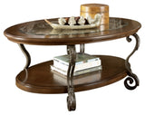 Nestor Coffee Table with 2 End Tables