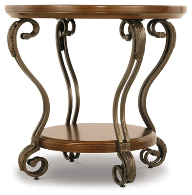 Nestor End Table