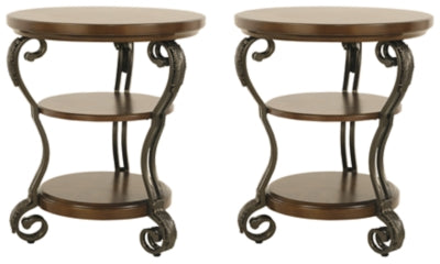 Nestor 2 End Tables