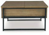 Montia Lift Top Cocktail Table
