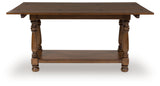 Sturlayne Flip Top Sofa Table