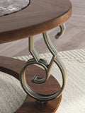 Frallyn Round Cocktail Table