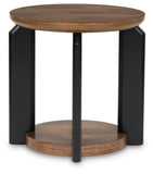 Kraeburn Round End Table