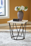 Vancent Coffee Table with 2 End Tables