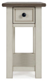Bolanburg Chairside End Table