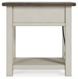 Bolanburg Chairside End Table