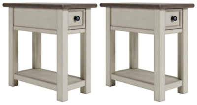 Bolanburg 2 End Tables