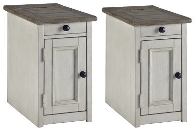 Bolanburg 2 End Tables