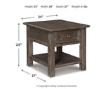 Wyndahl 2 End Tables