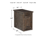 Wyndahl 2 End Tables