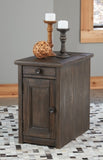 Wyndahl Chairside End Table