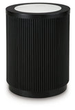 Grayman Round End Table