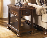 Porter Coffee Table with 2 End Tables