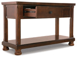 Porter Sofa/Console Table