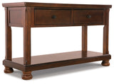 Porter Sofa/Console Table