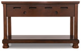 Porter Sofa/Console Table