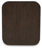 Carlibrie Rectangular End Table