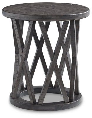 Sharzane End Table