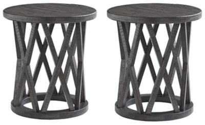 Sharzane 2 End Tables