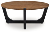 Hanneforth Coffee Table