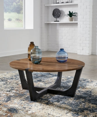 Hanneforth Coffee Table