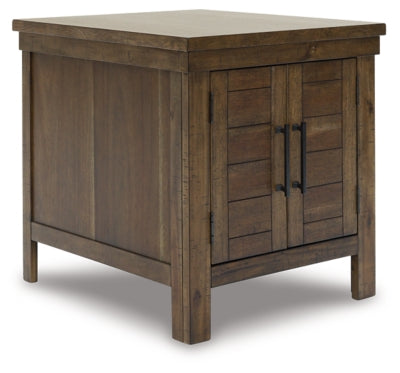 Moriville End Table