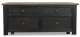 Tyler Creek Coffee Table with Lift Top