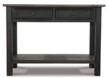 Tyler Creek Sofa/Console Table