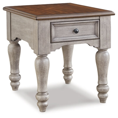 Lodenbay End Table