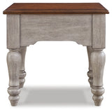 Lodenbay End Table