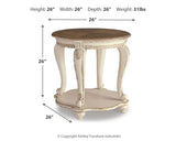 Realyn 2 End Tables