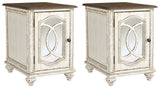 Realyn 2 End Tables