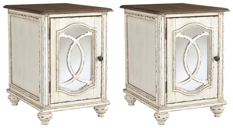Realyn 2 End Tables