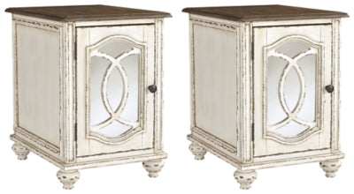 Realyn 2 End Tables