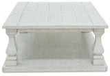 Arlendyne Coffee Table with 2 End Tables