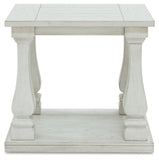 Arlendyne Coffee Table with 2 End Tables